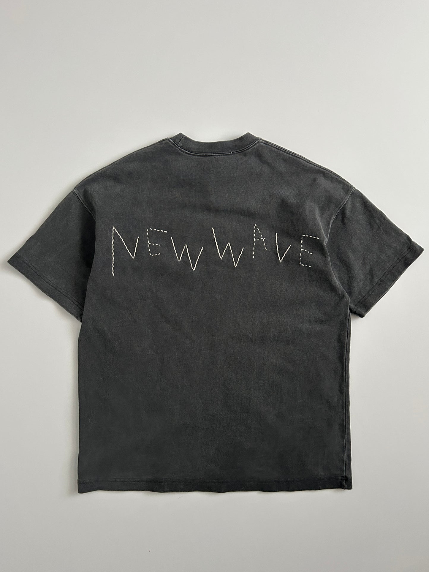 sashiko salvage  T-shirt012