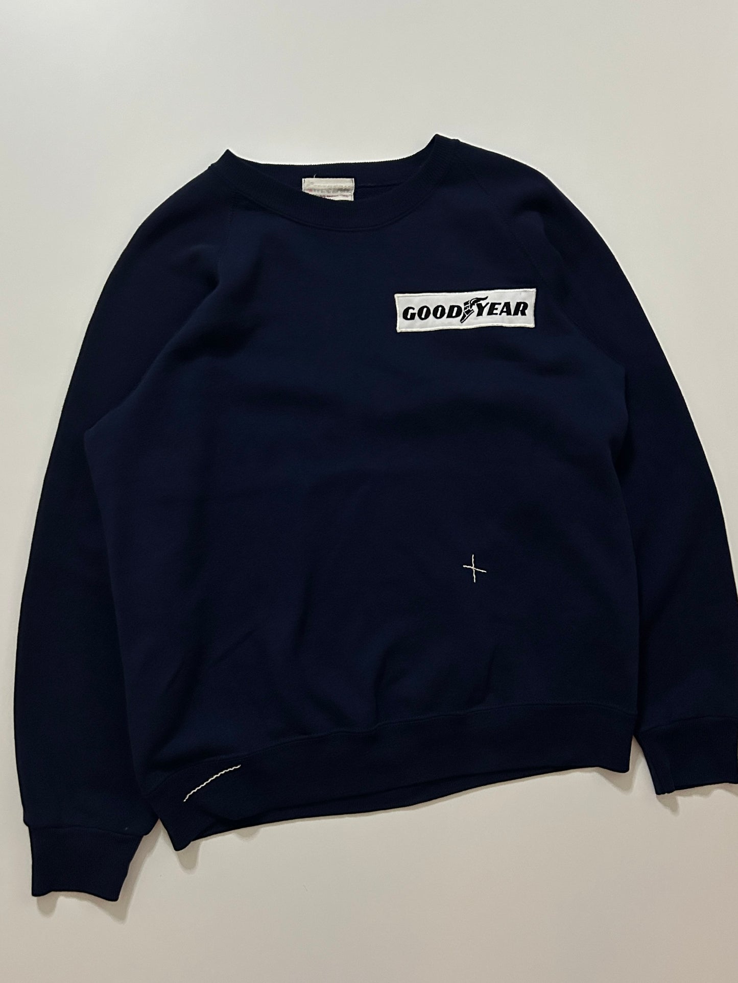 sashiko salvage sweat 202