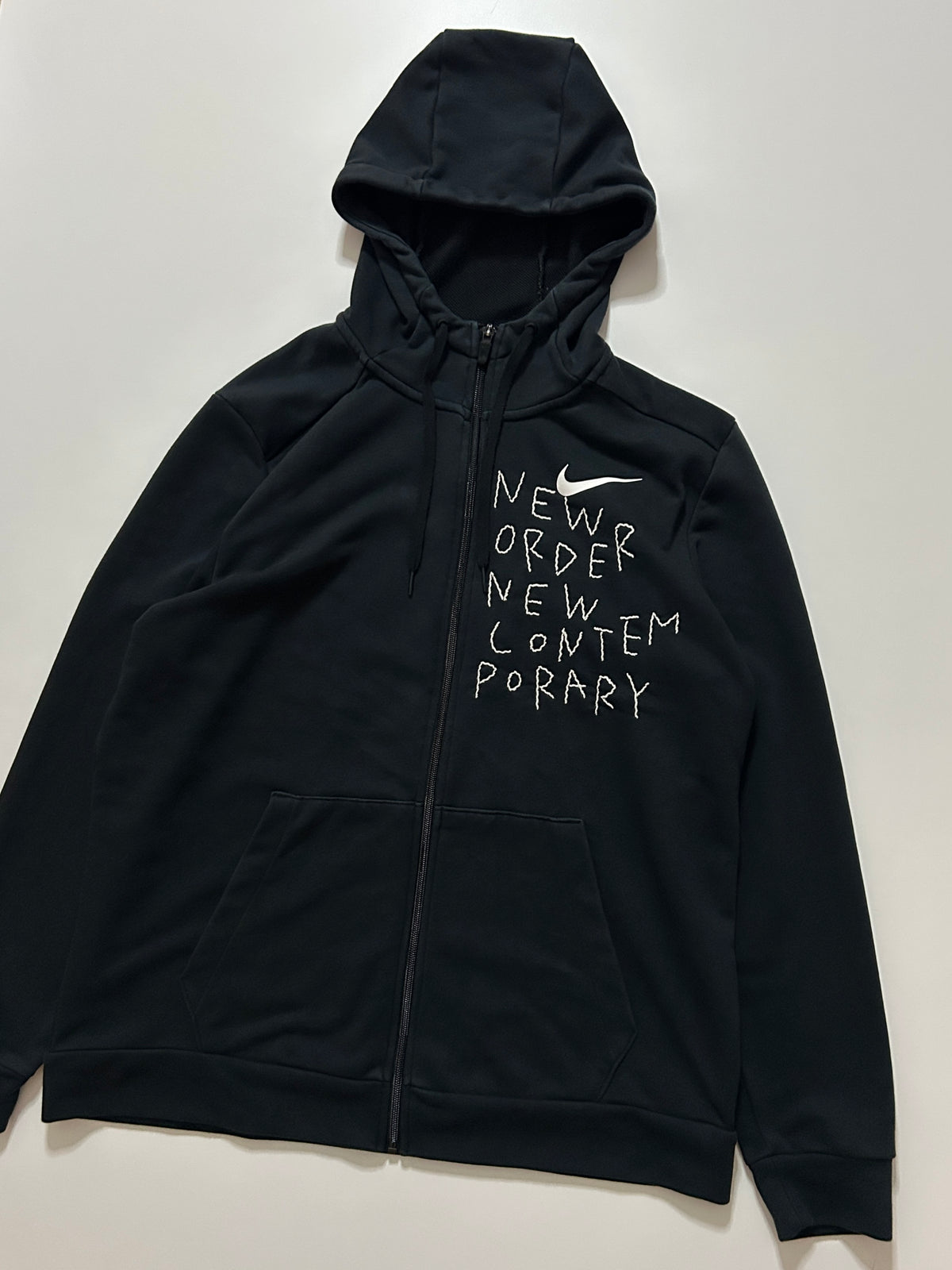 sashiko salvage hoodie189