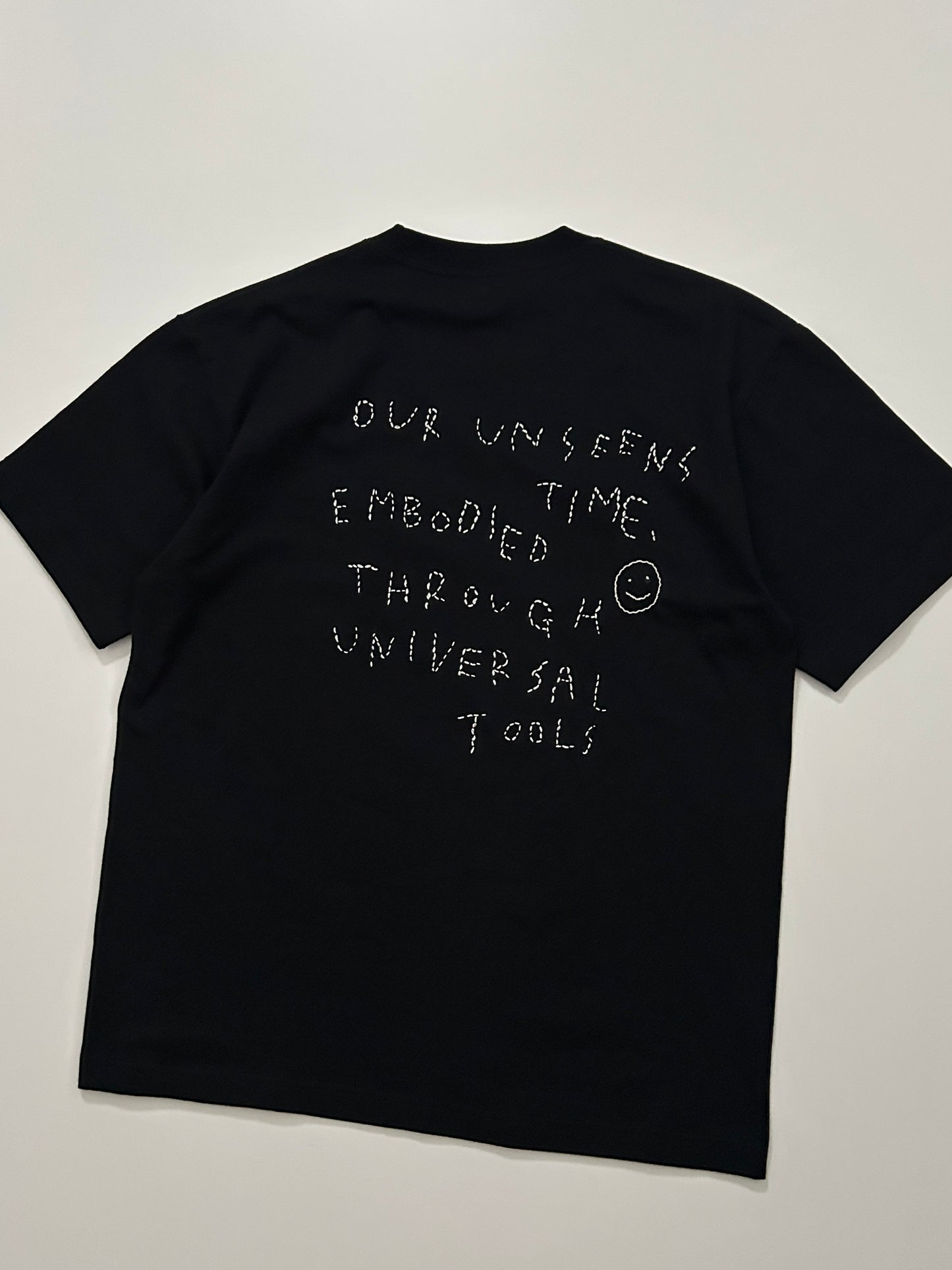 sashiko salvage  T-shirt104