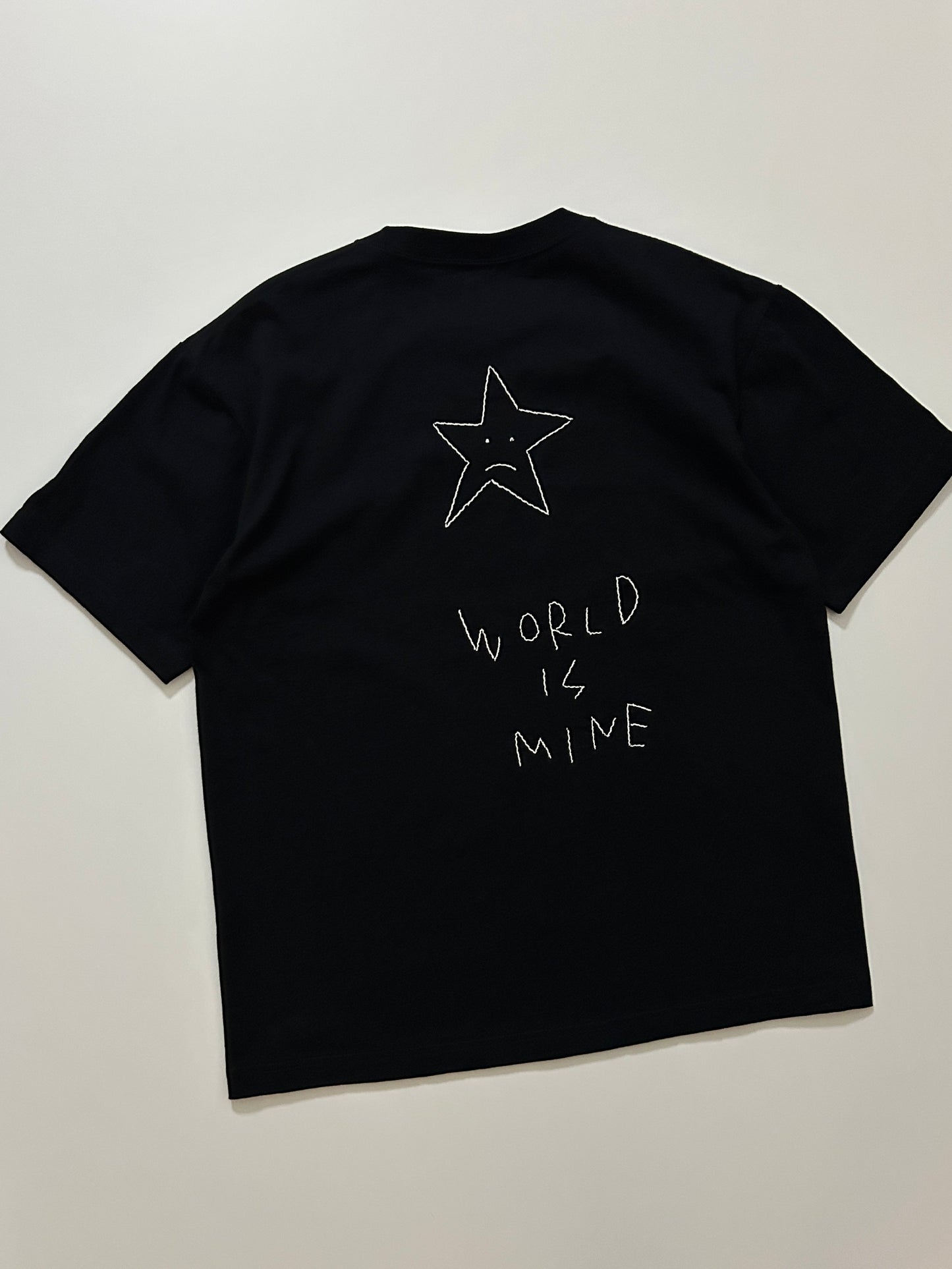 sashiko salvage  T-shirt112