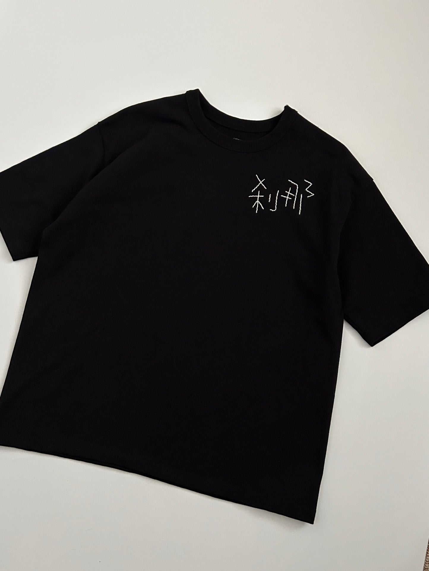 sashiko salvage  T-shirt083
