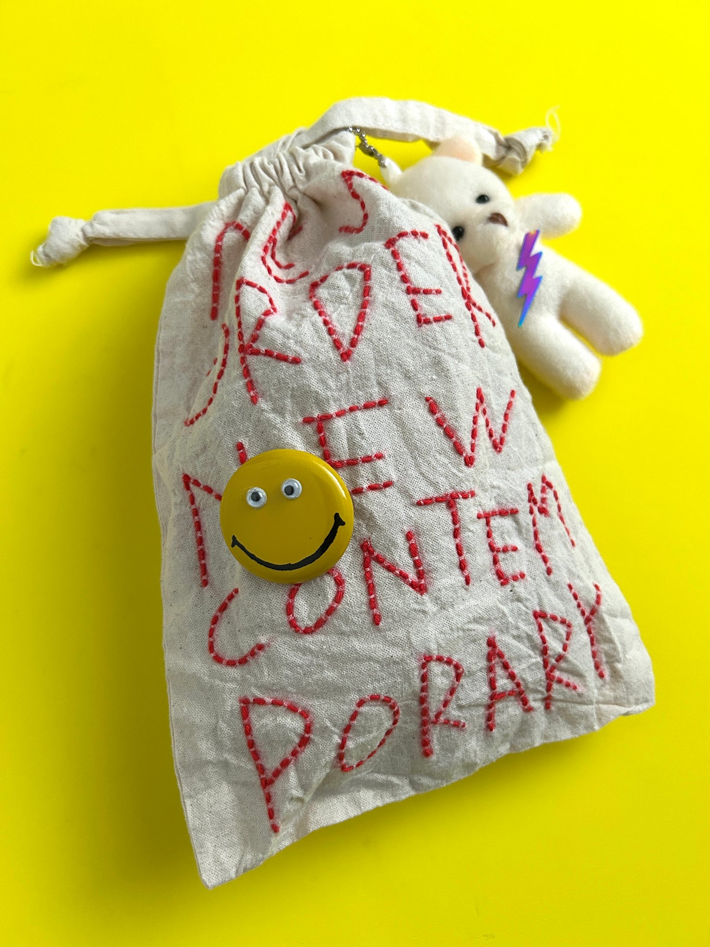 sashiko cotton purse011