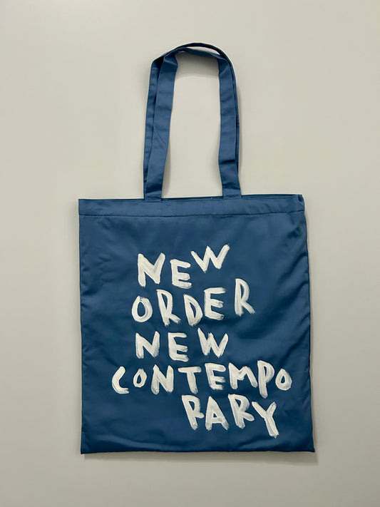 Painted Remake Tote Bag010
