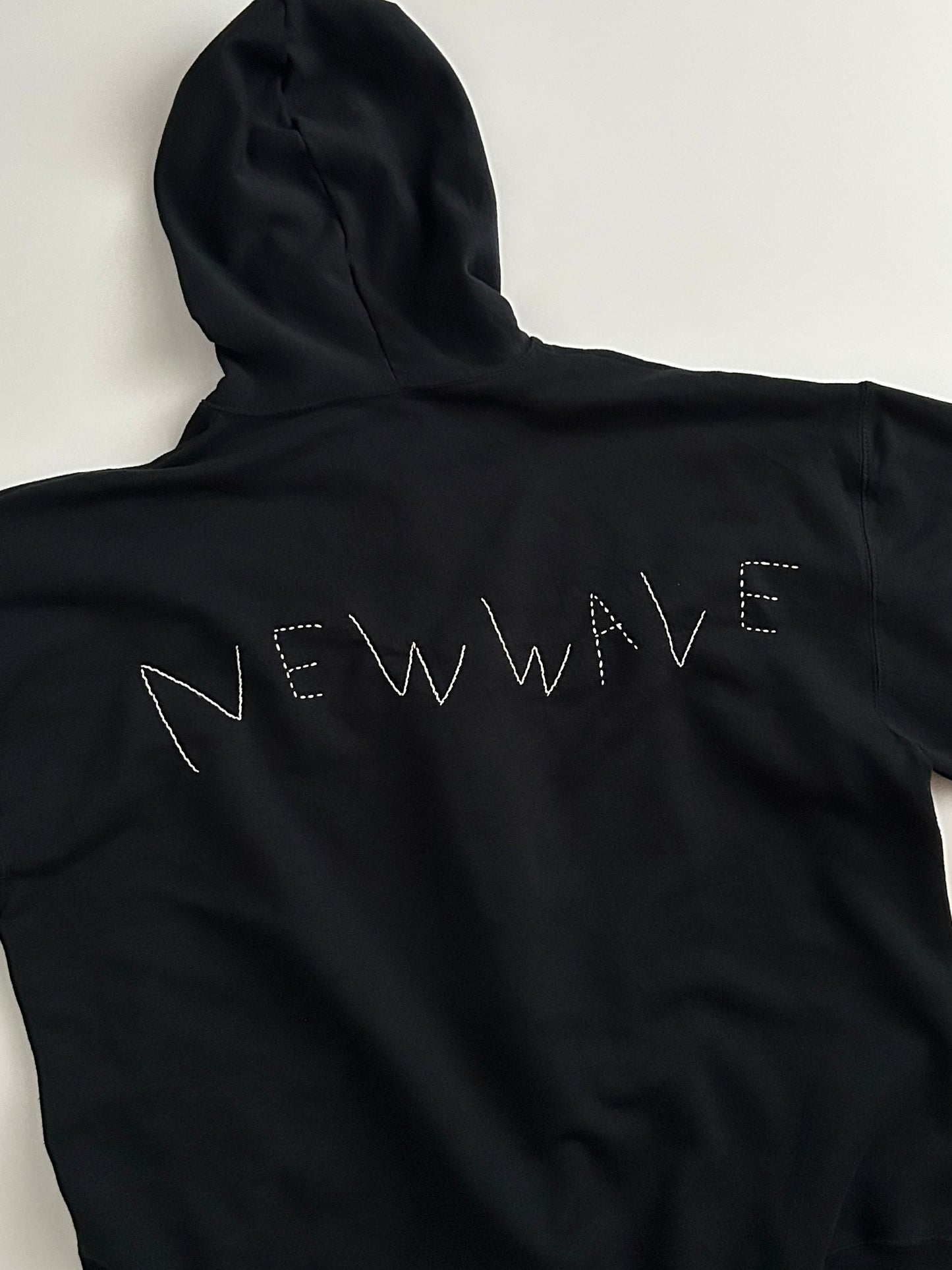 sashiko salvage hoodie142