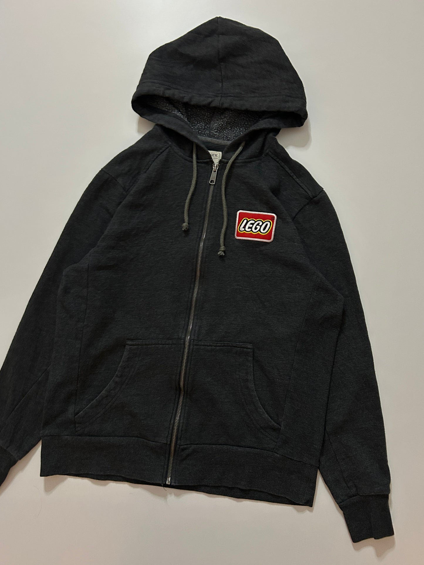 sashiko salvage hoodie186