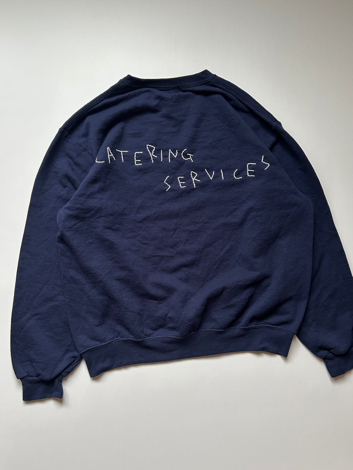 sashiko salvage sweat213