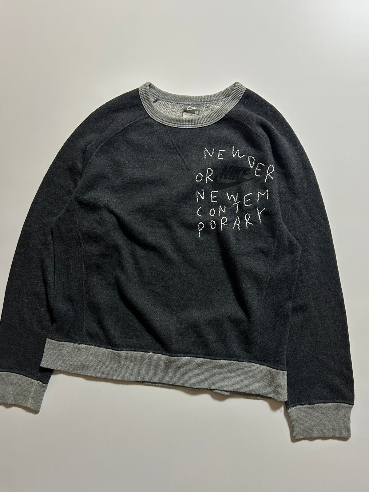 sashiko salvage sweat225