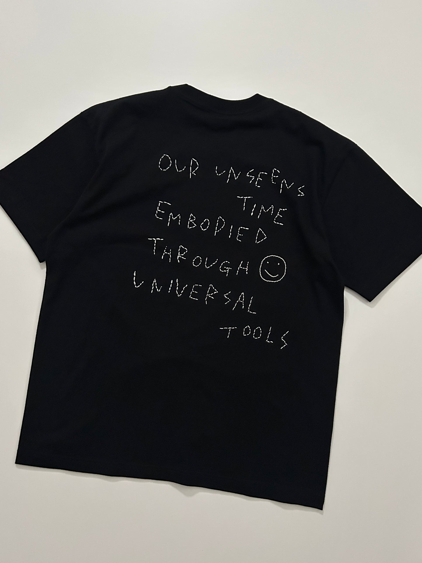 sashiko salvage  T-shirt103