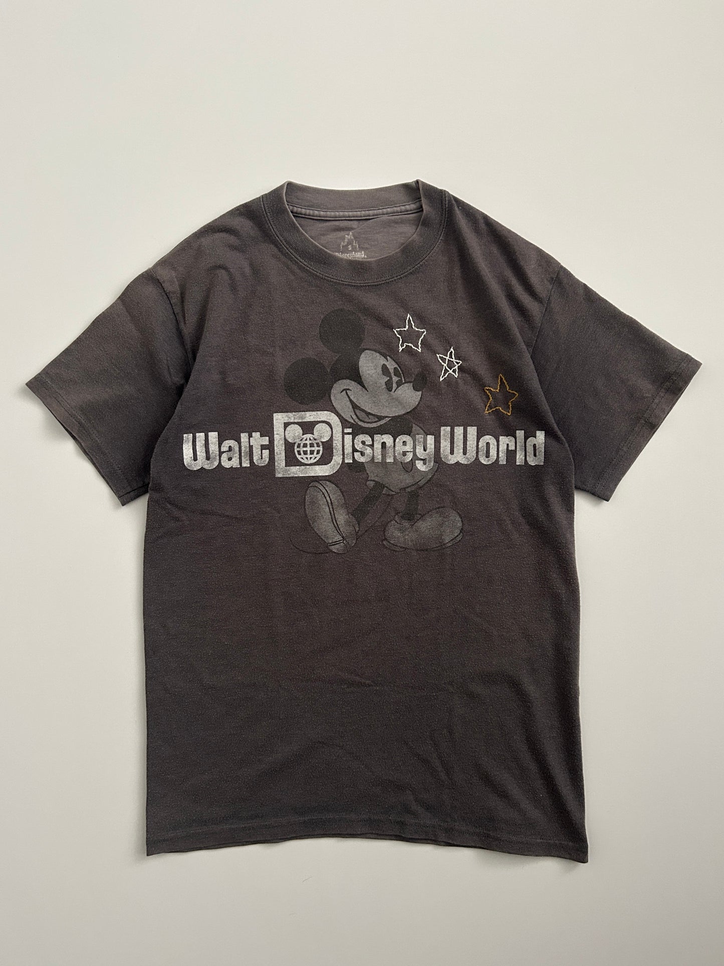 sashiko salvage  T-shirt040