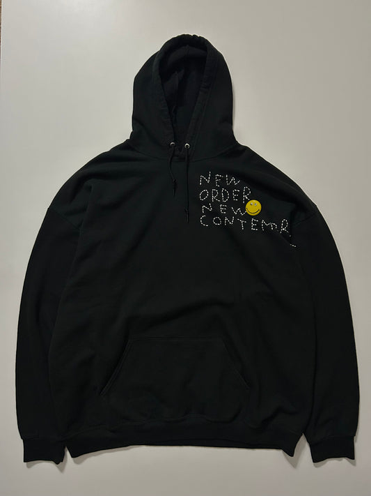 sashiko salvage hoodie NONC001