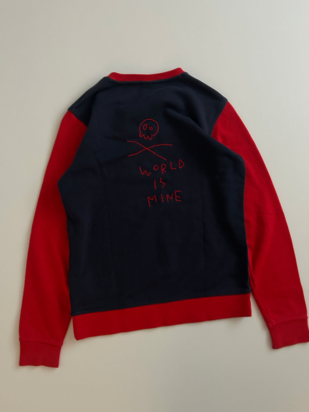 sashiko salvage sweat224