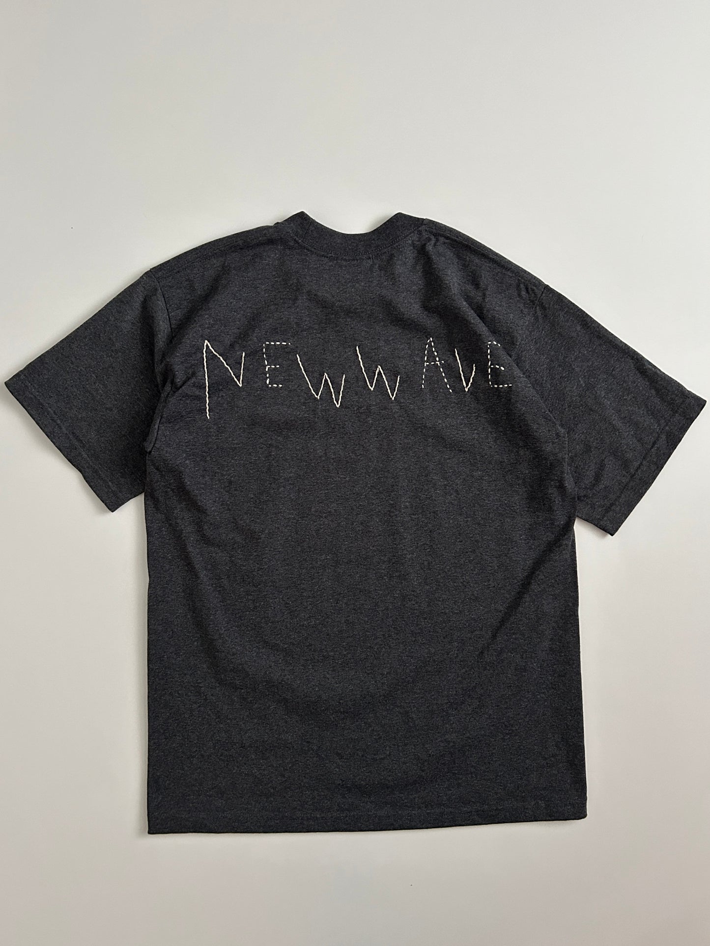 sashiko salvage  T-shirt013