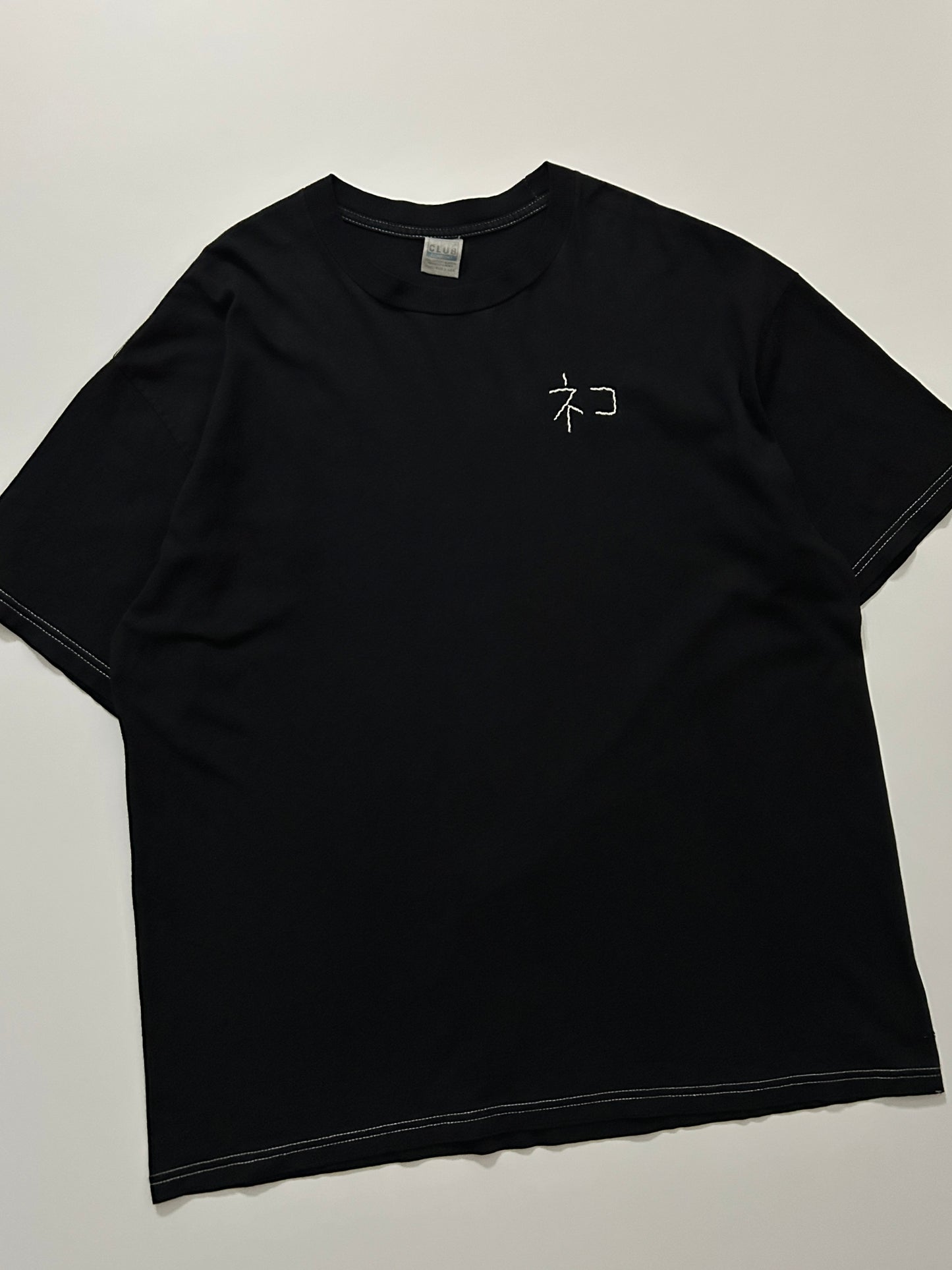 sashiko salvage  T-shirt109