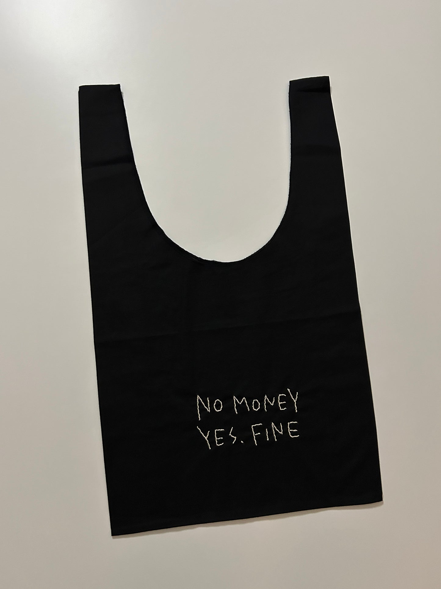 Sashiko Cotton Big Market Bag008