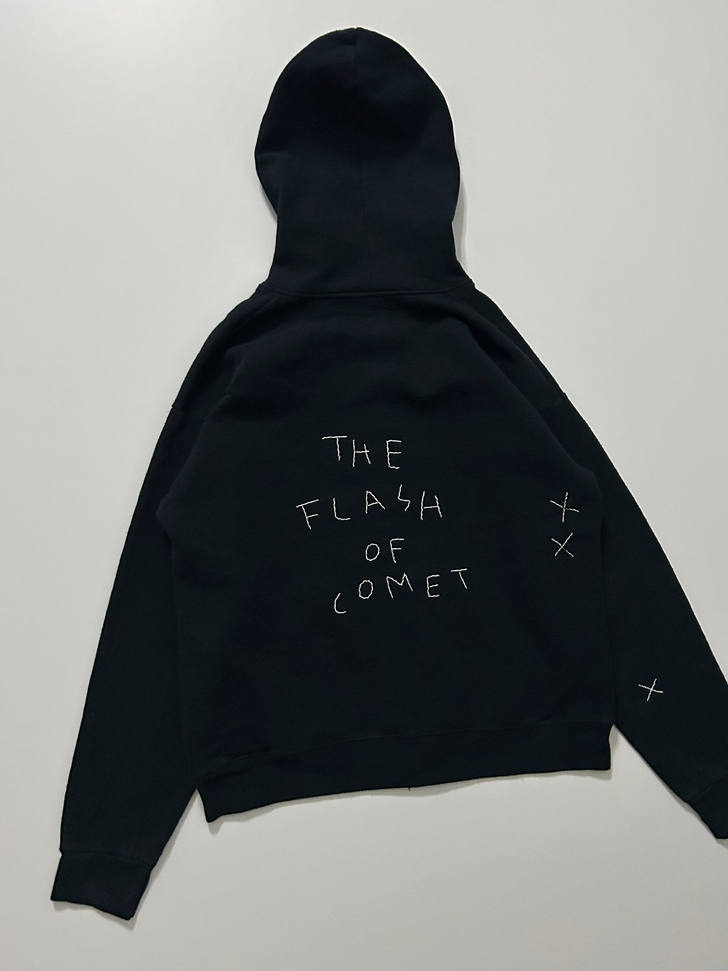 sashiko salvage hoodie181