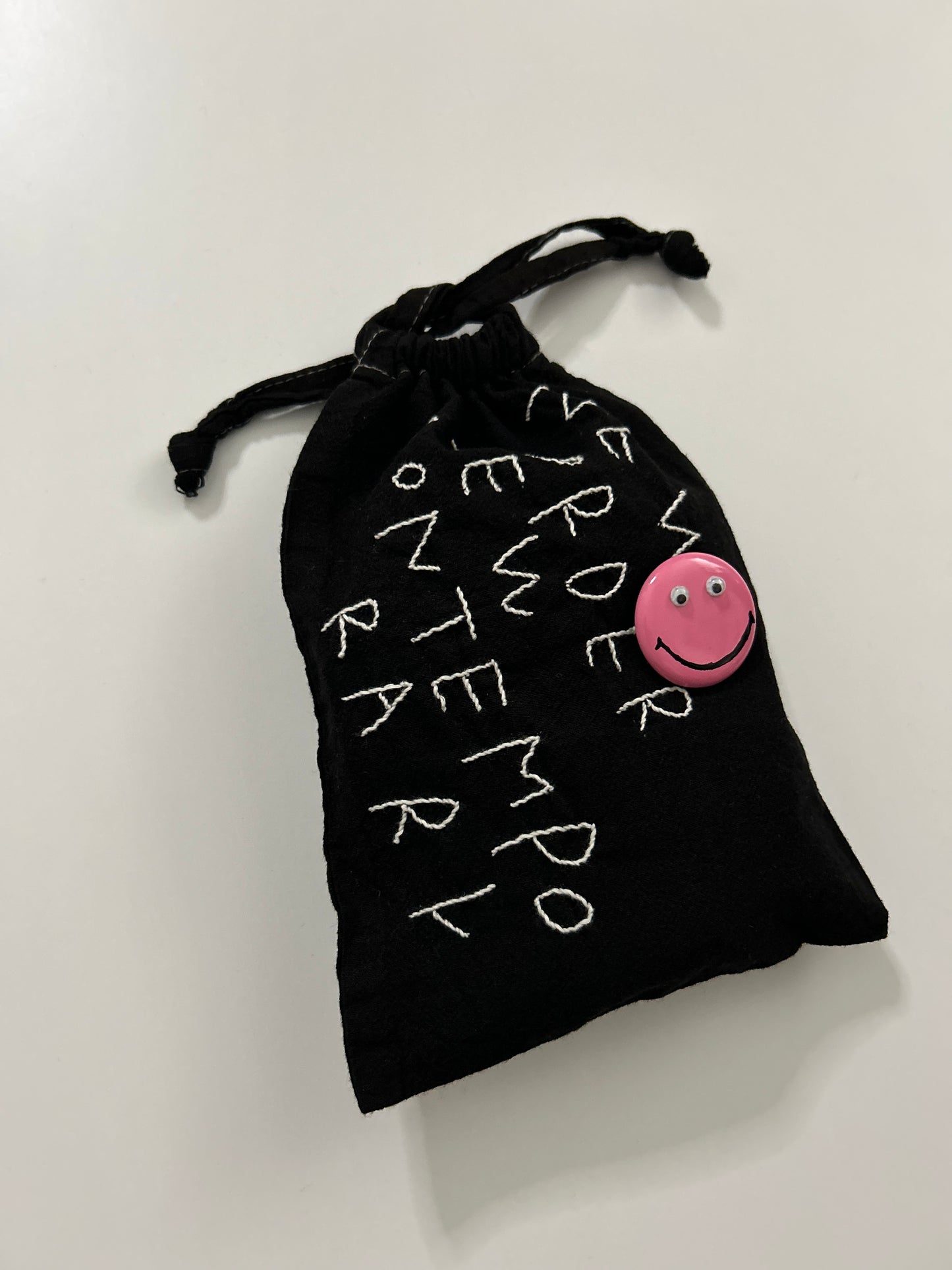 sashiko overdyed cotton purse009