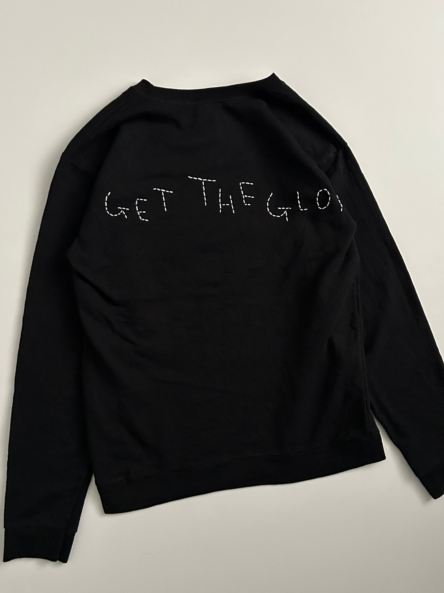 sashiko salvage sweat095