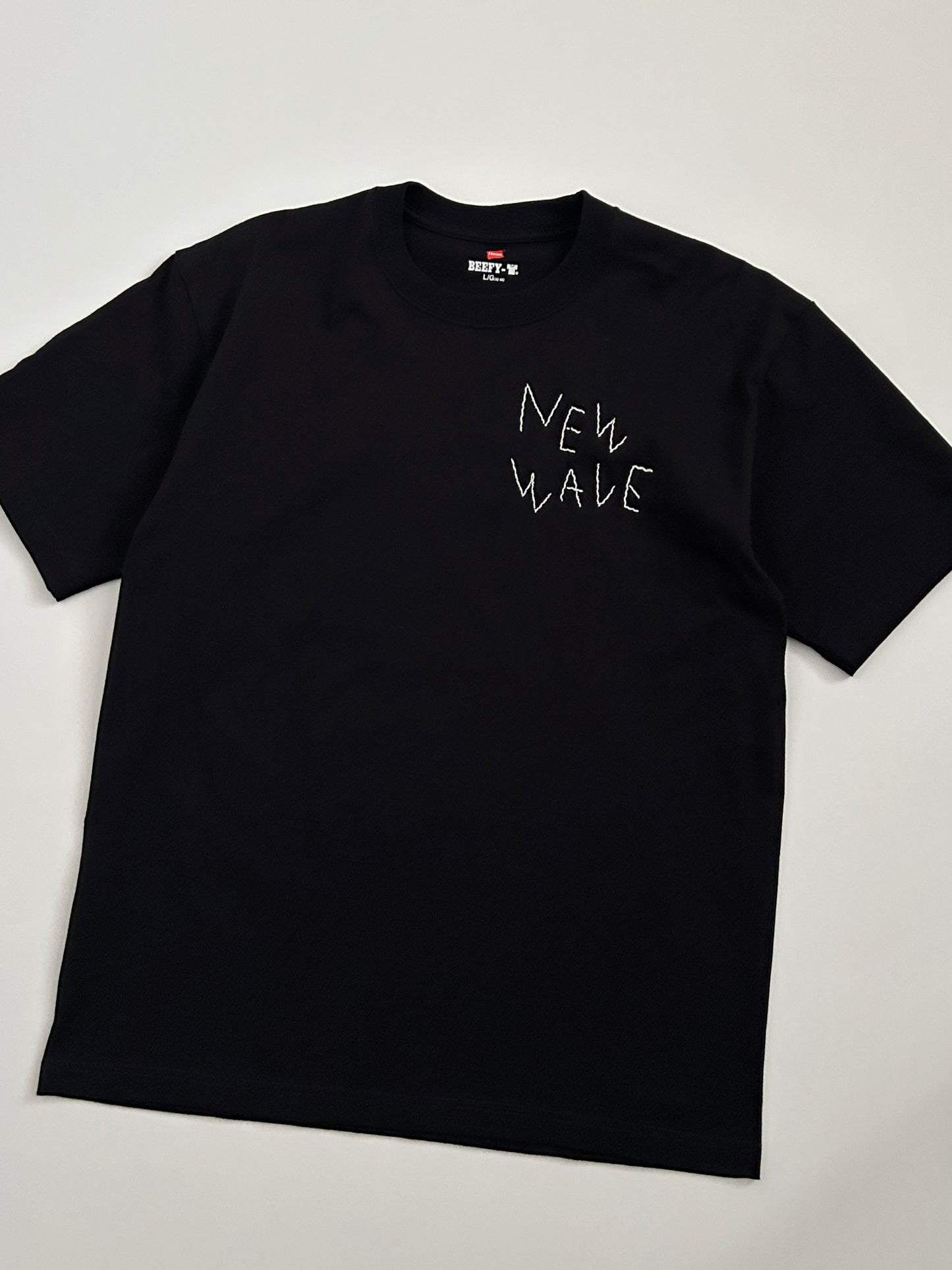 sashiko salvage  T-shirt086