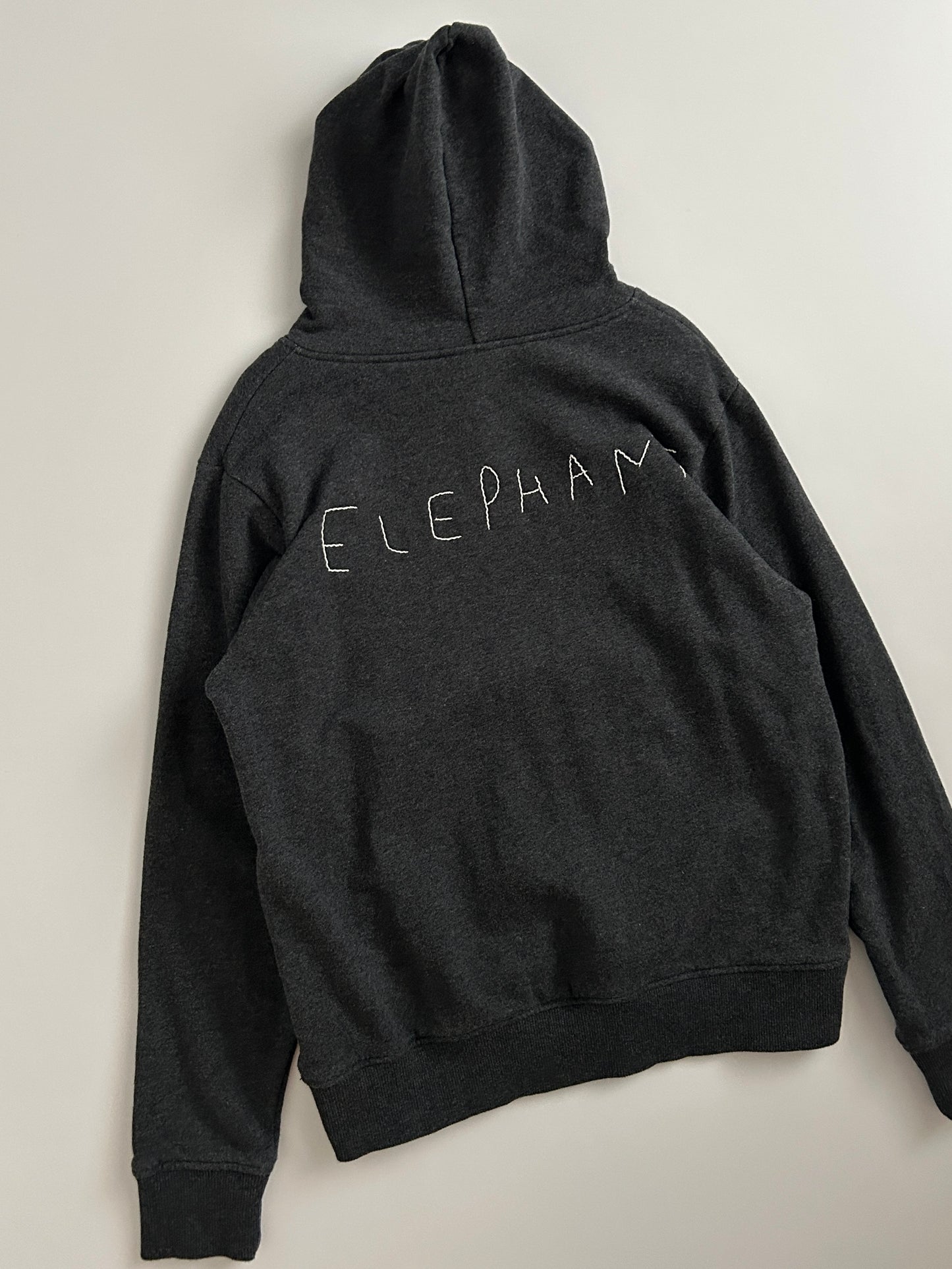 sashiko salvage hoodie025