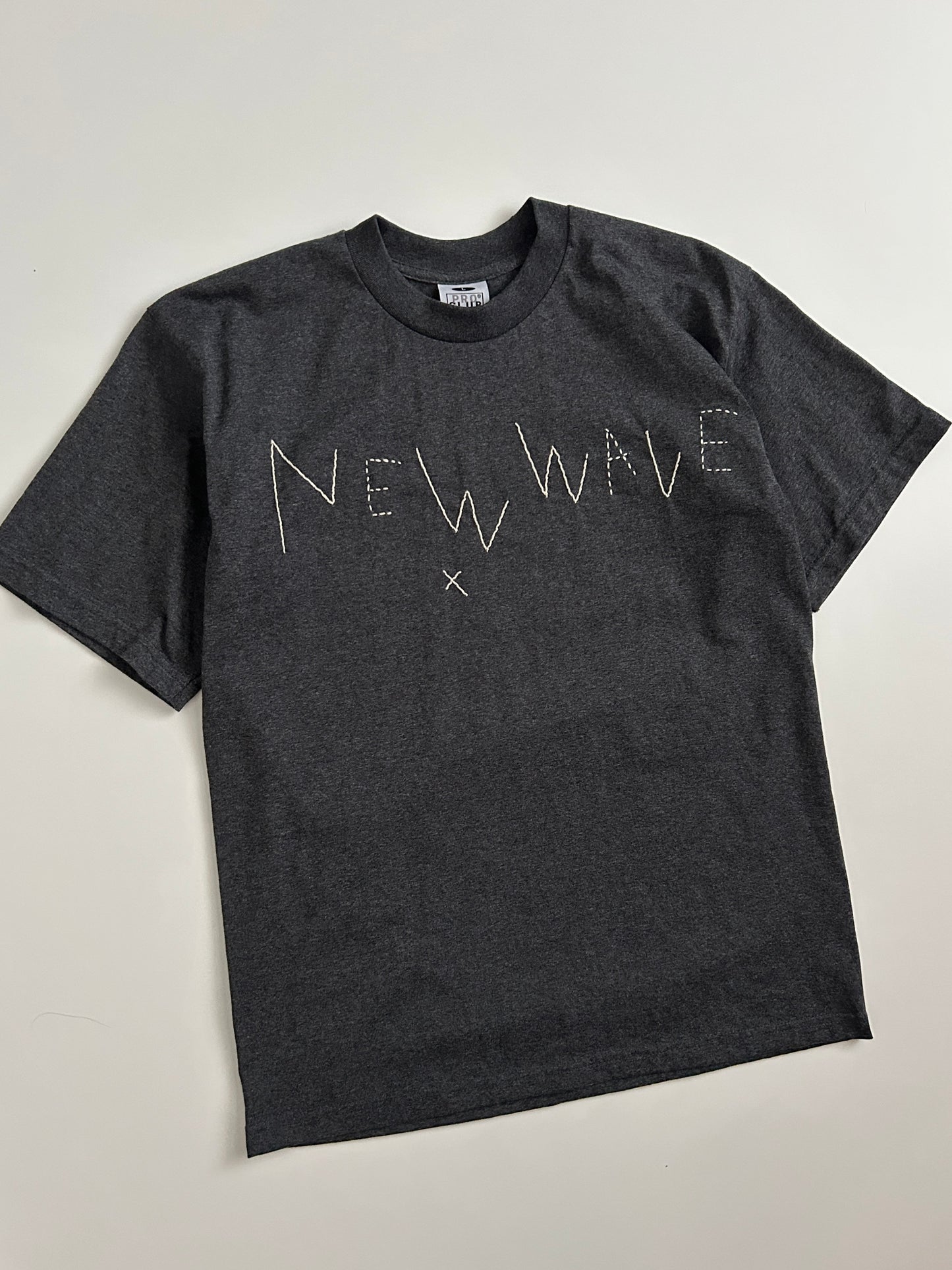 sashiko salvage  T-shirt013