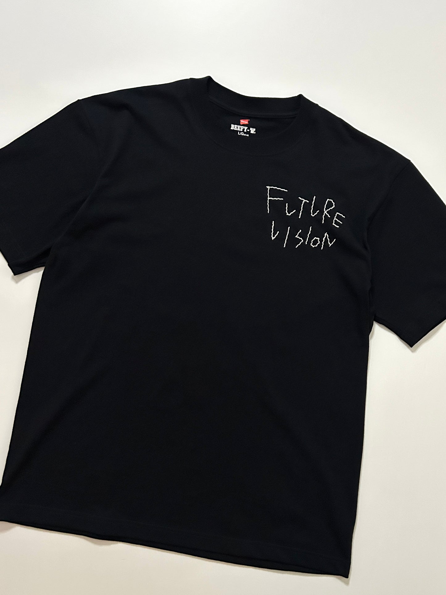 sashiko salvage  T-shirt067
