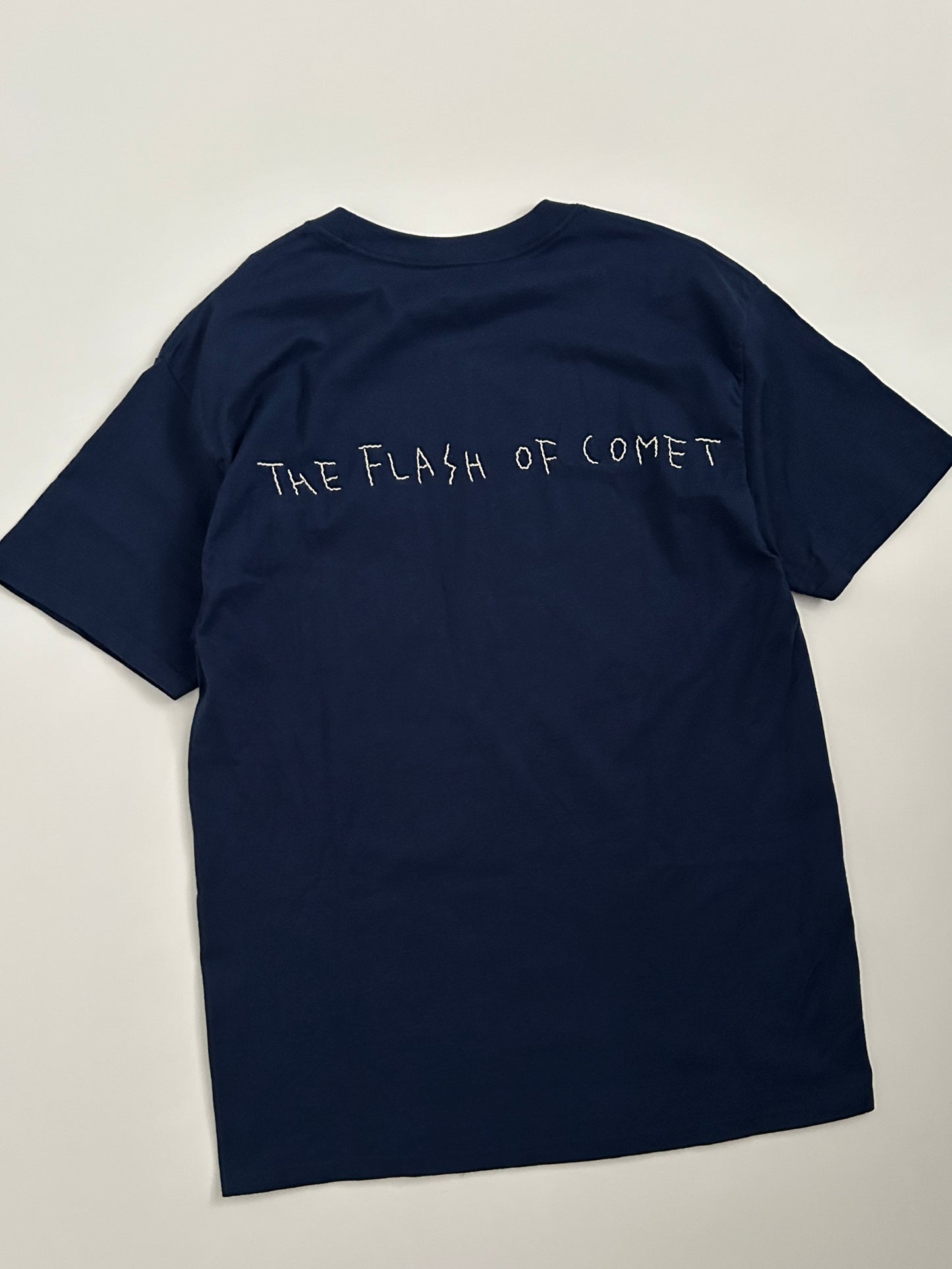 sashiko salvage  T-shirt055