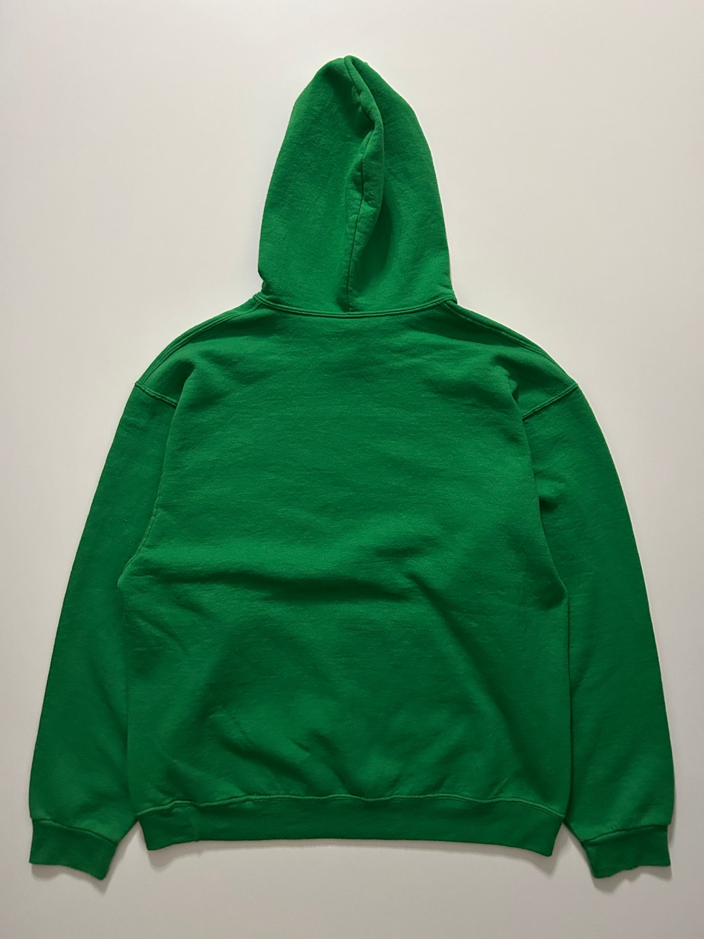 sashiko salvage emblem hoodie NONC001