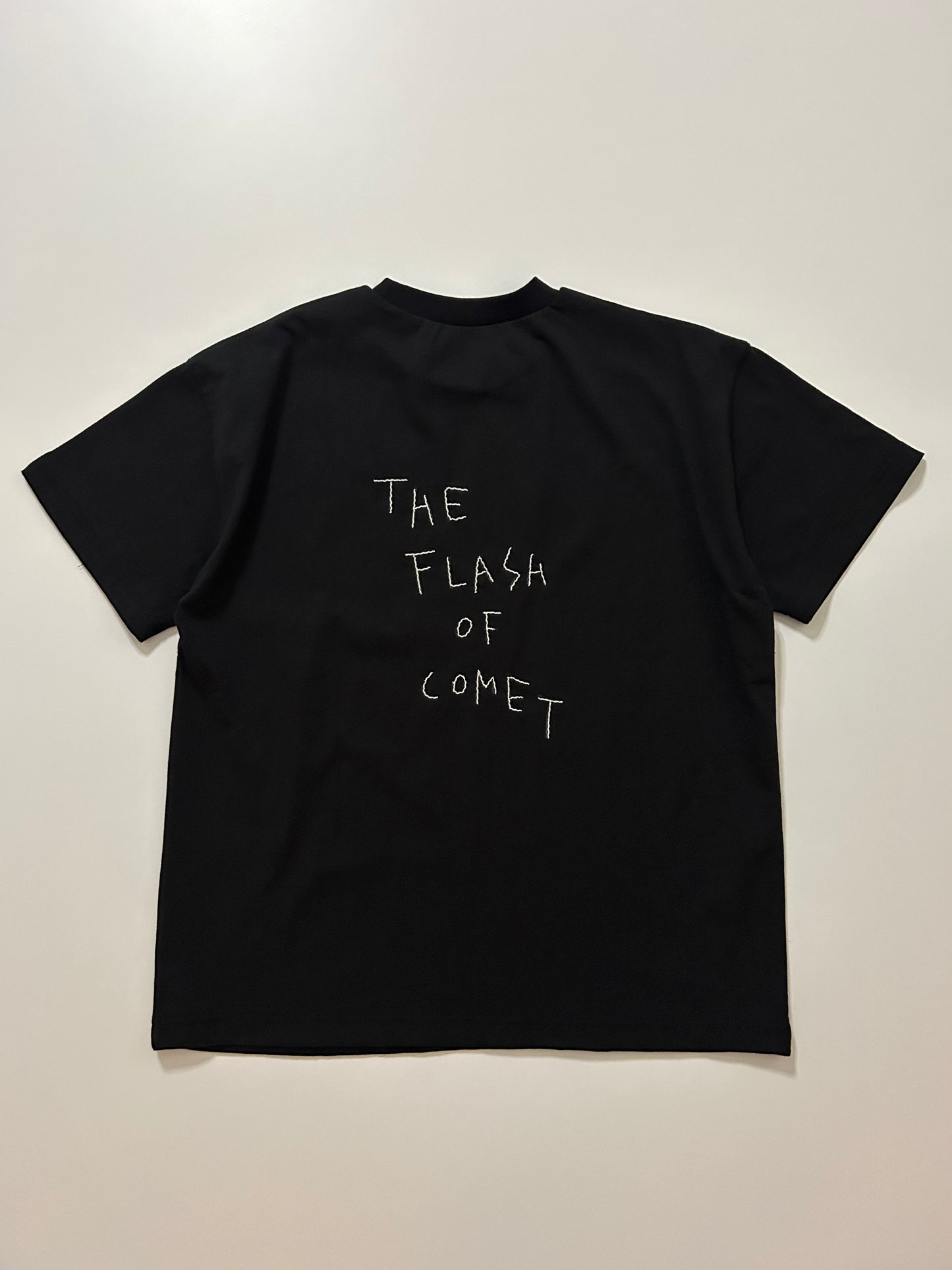 sashiko salvage  T-shirt065