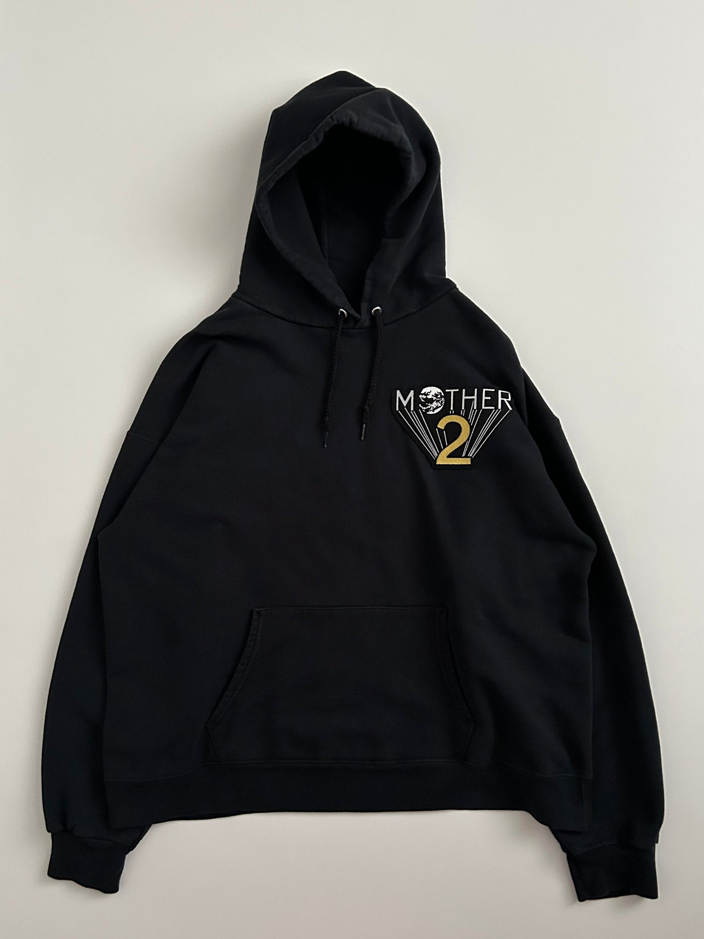 sashiko salvage hoodie144