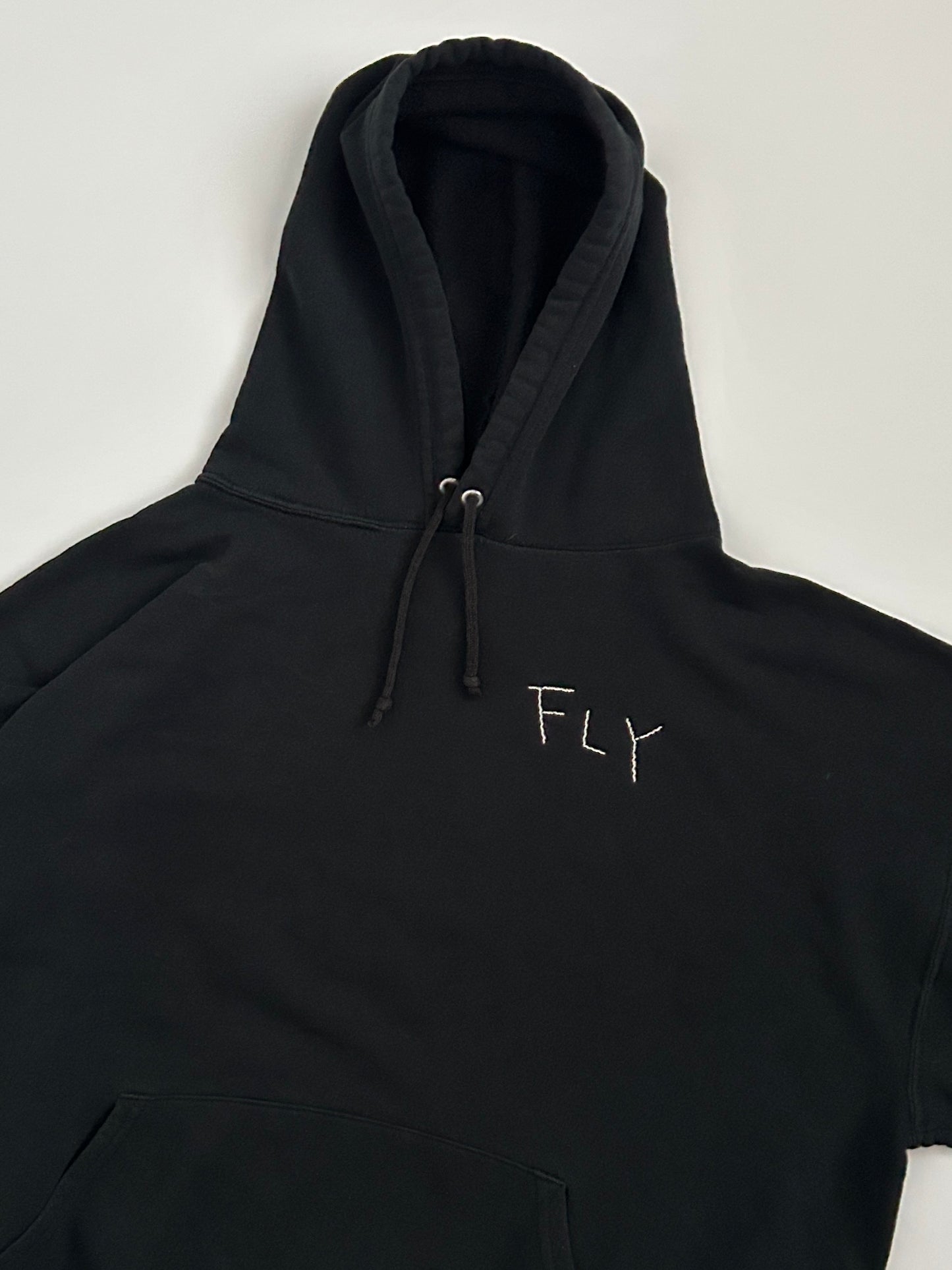 sashiko salvage hoodie169