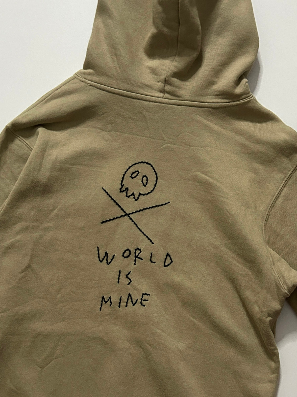 sashiko salvage hoodie201