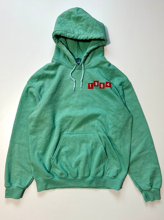 sashiko salvage hoodie211