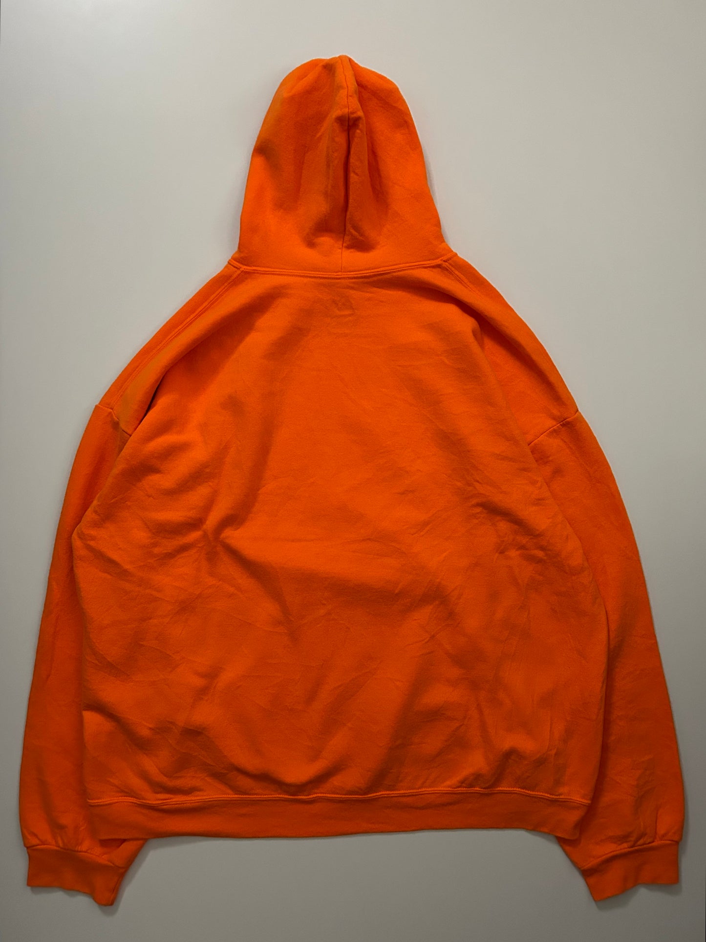 sashiko salvage emblem hoodie NONC002