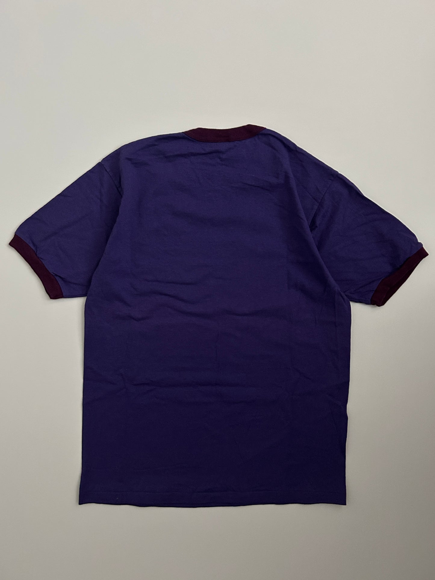 sashiko used Ringer T-shirt NONC015