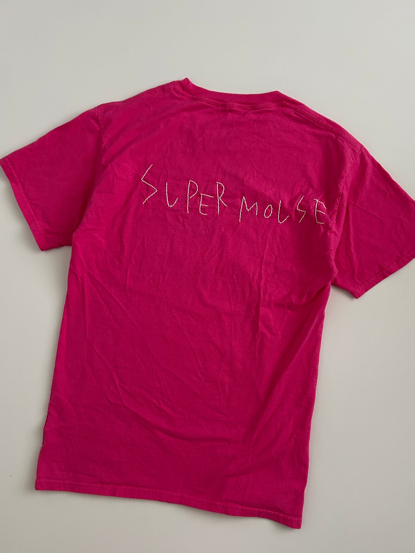 sashiko salvage  T-shirt039