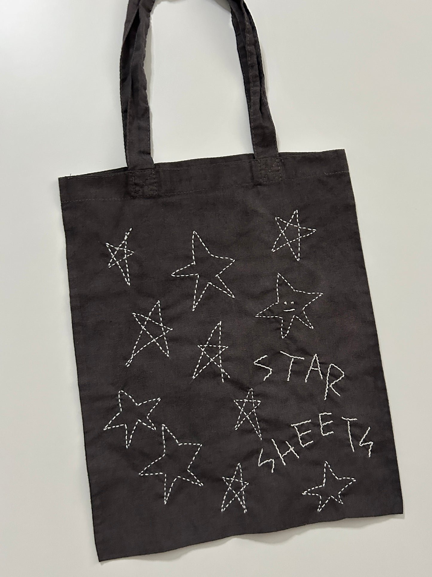 sashiko uneven dyeing totebag031