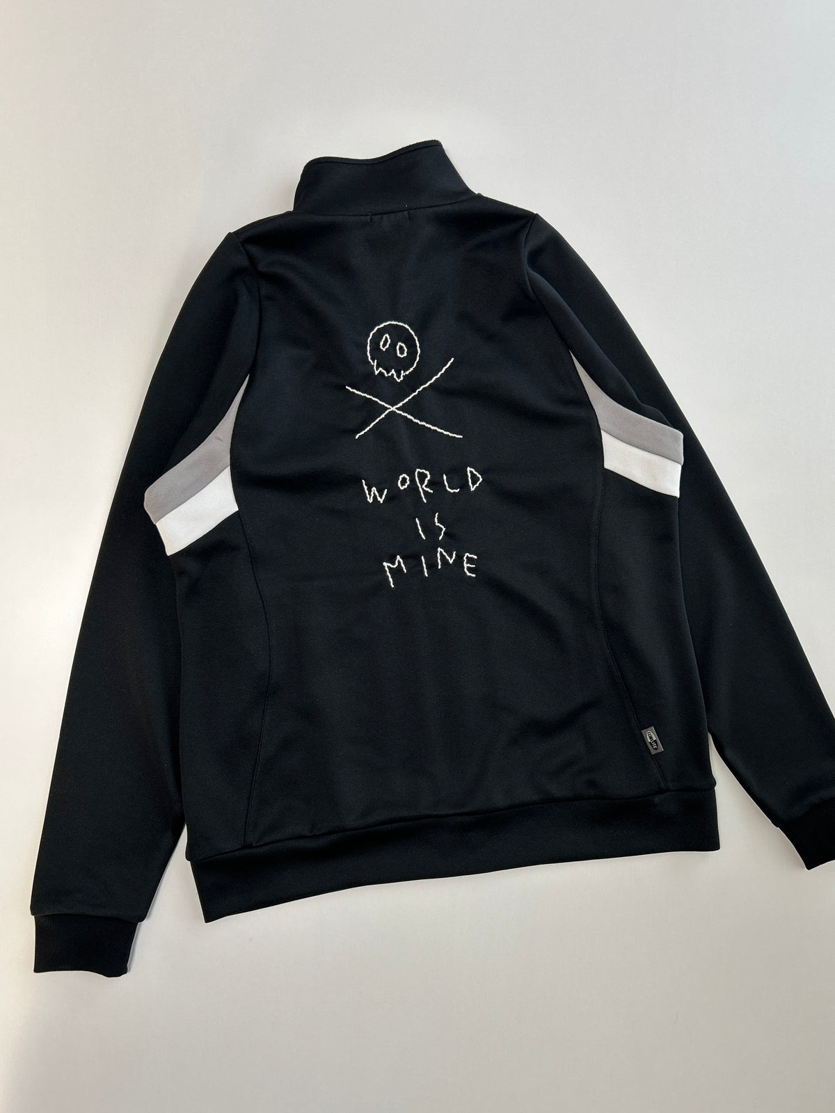 sashiko salvage track jacket035