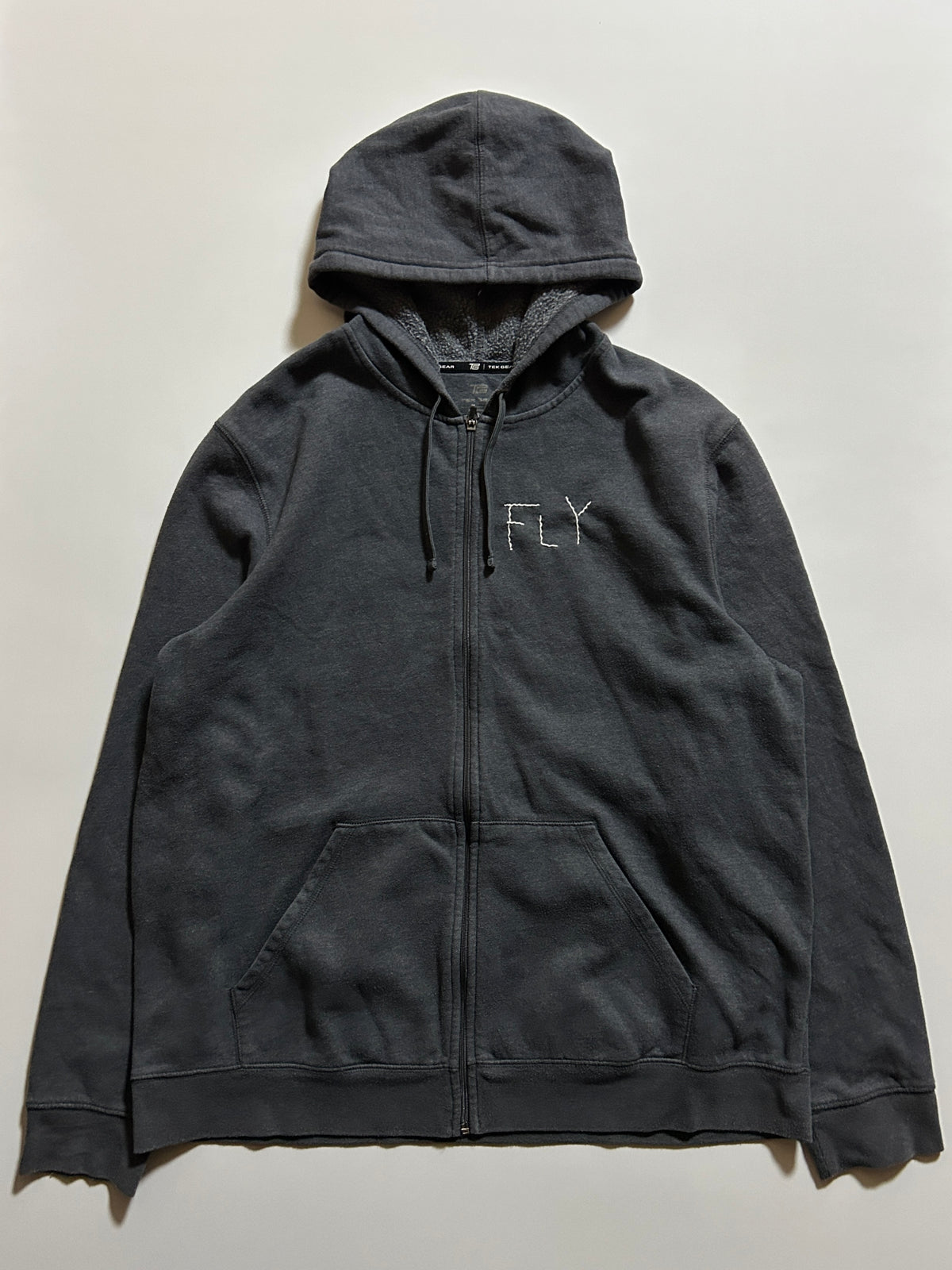 sashiko salvage hoodie237