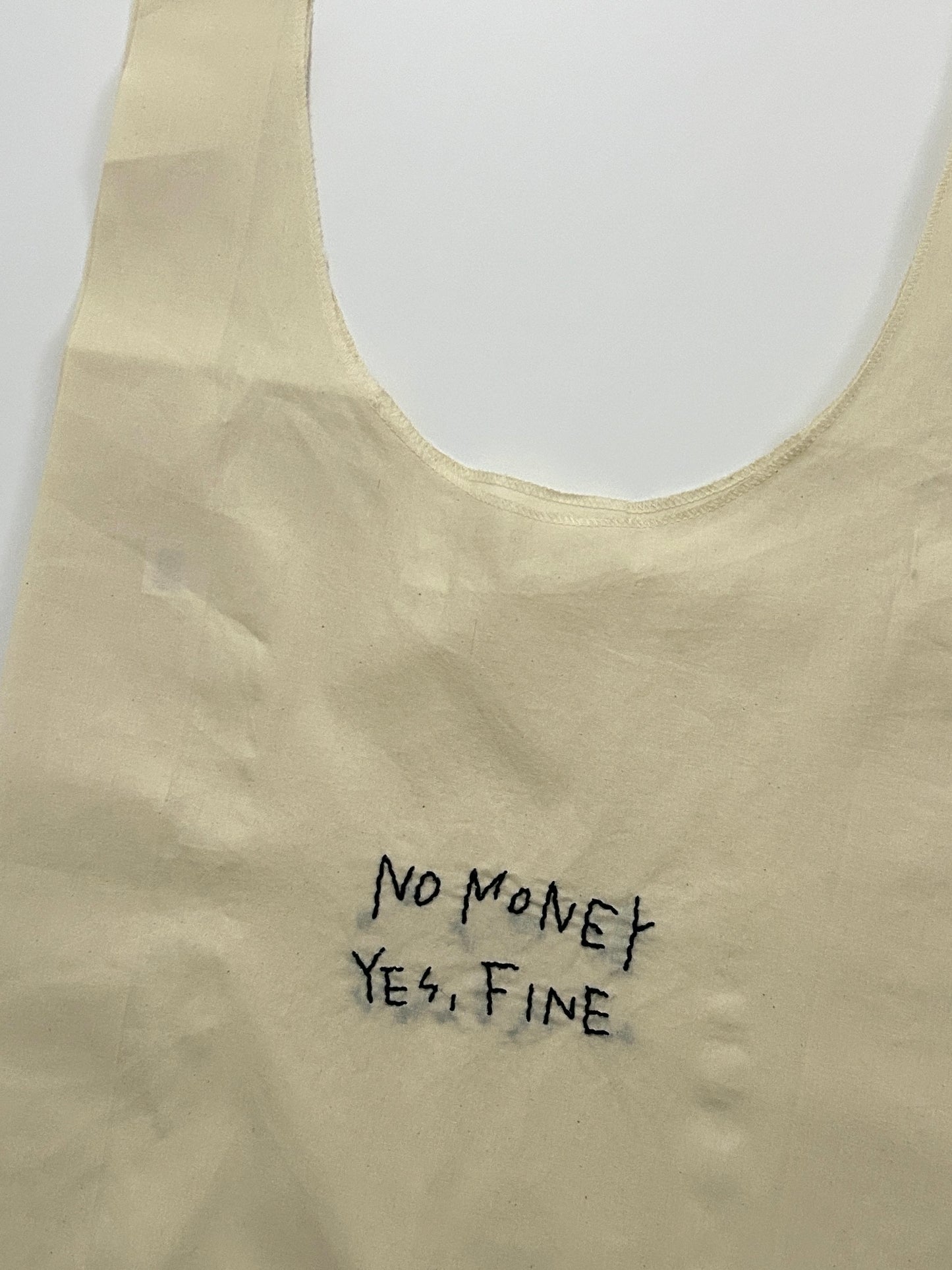 Sashiko Cotton Big Market Bag002