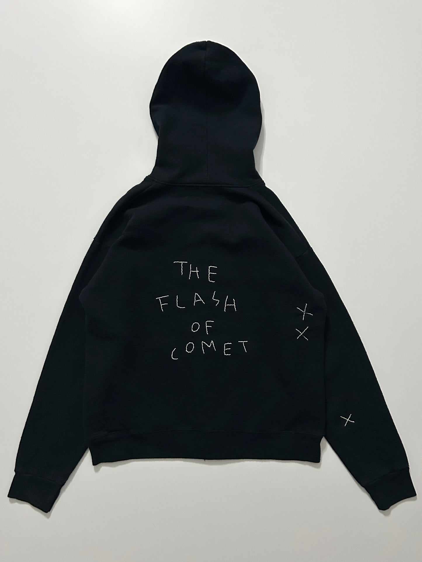 sashiko salvage hoodie181