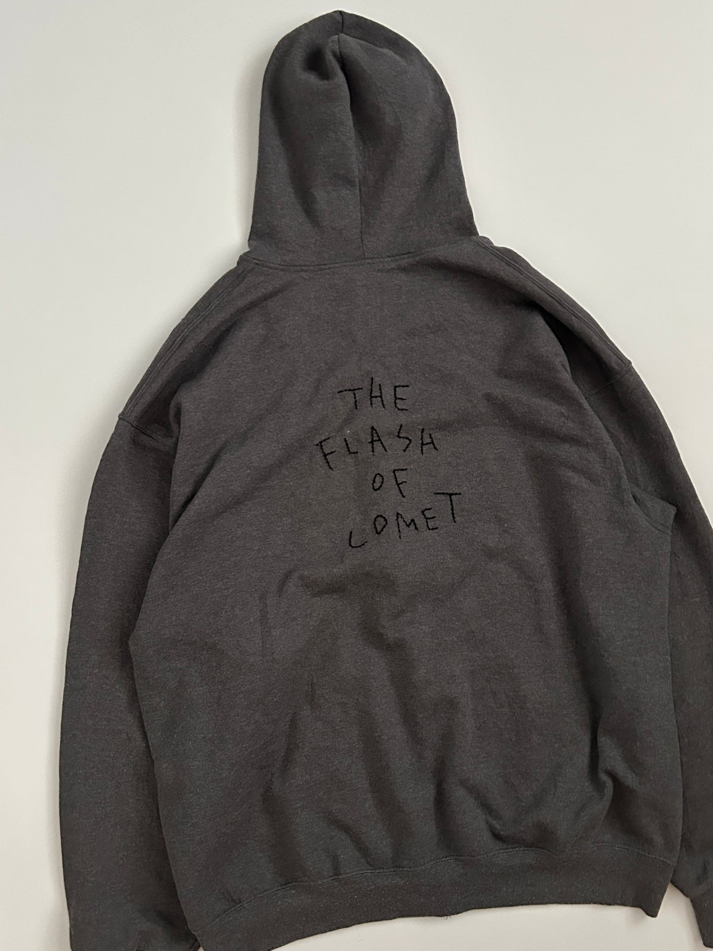 sashiko salvage hoodie174