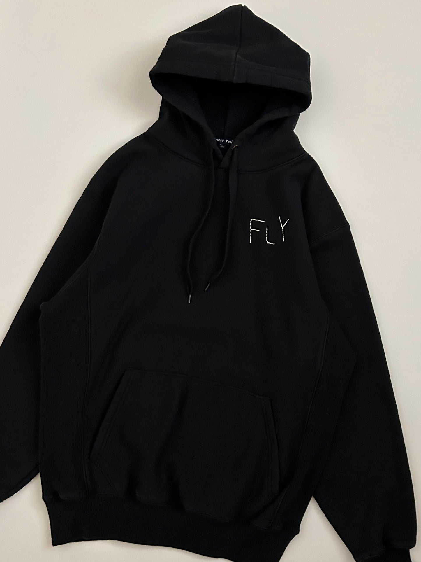 sashiko salvage hoodie168