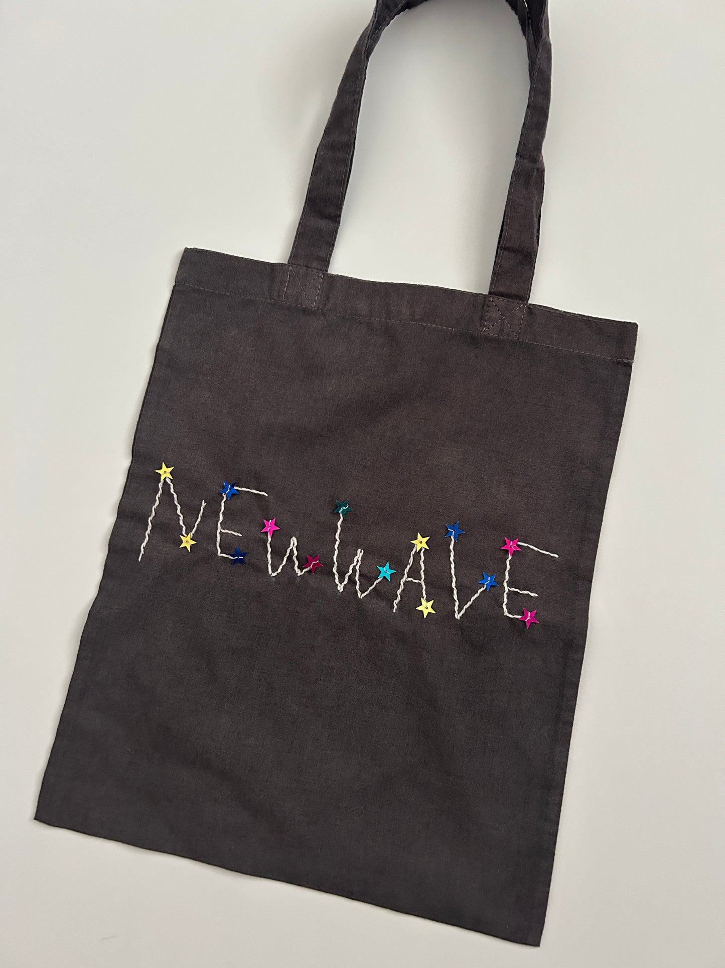 sashiko uneven dyeing totebag036