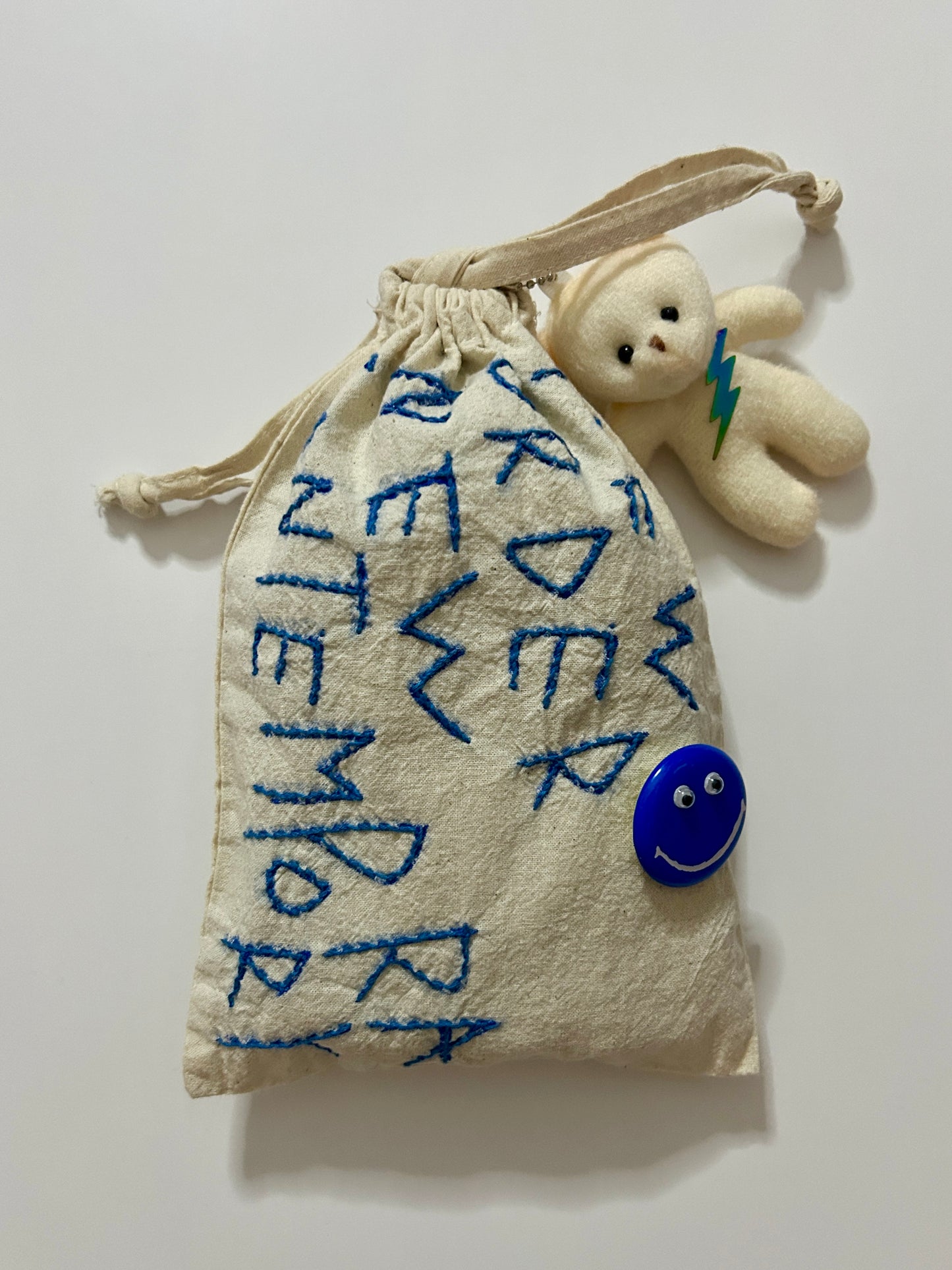 sashiko cotton purse033