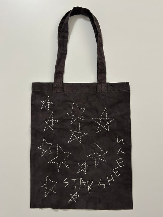 sashiko uneven dyeing totebag028
