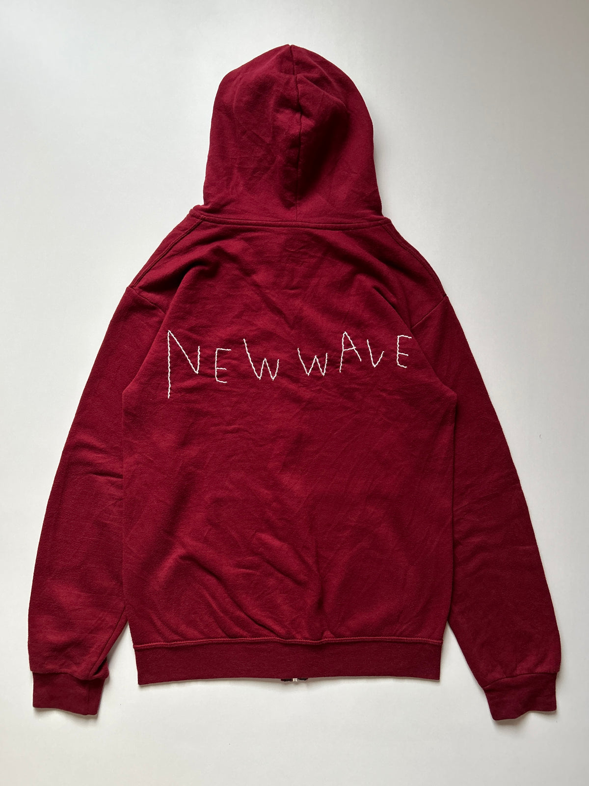 sashiko salvage hoodie206