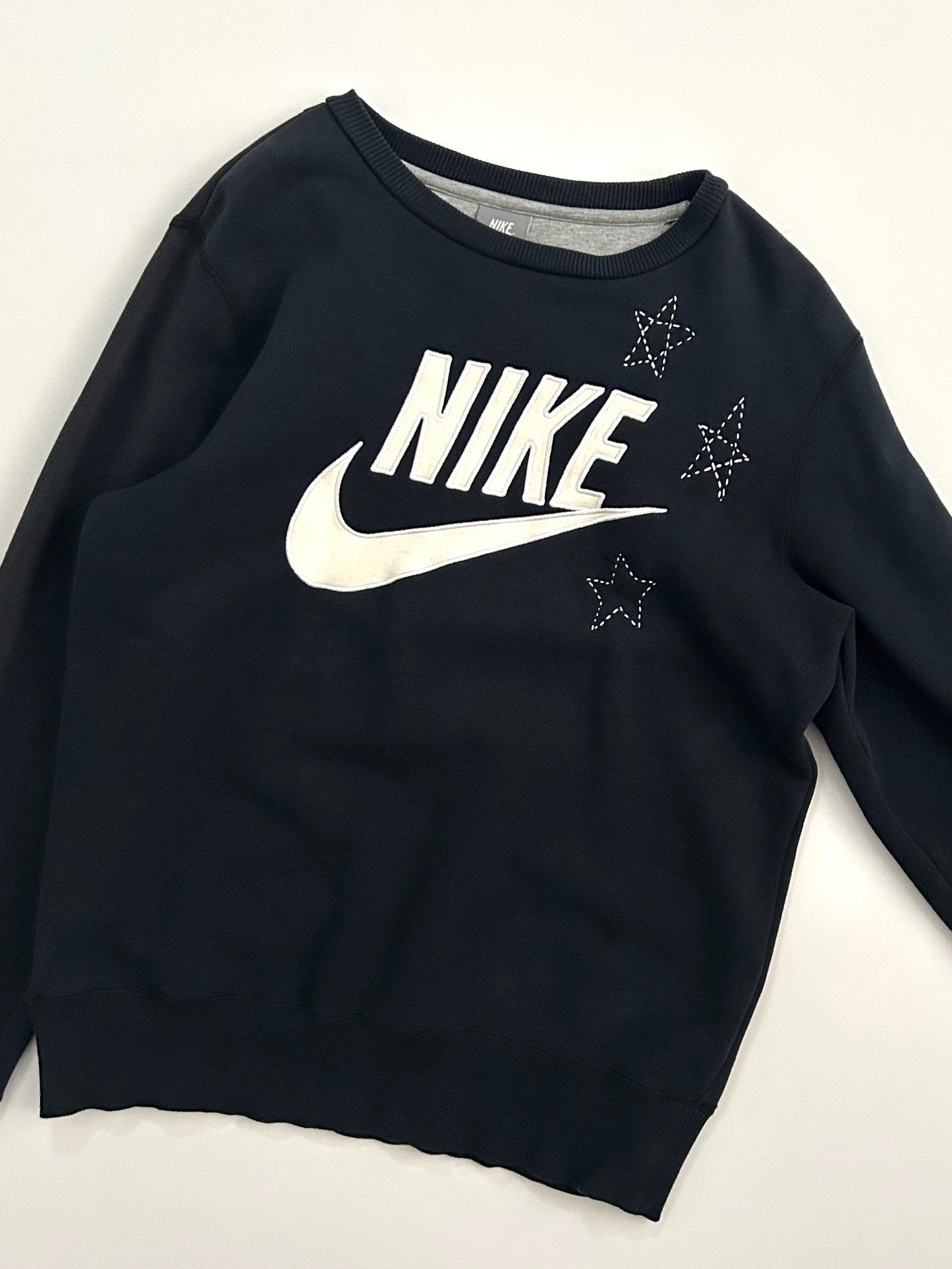 sashiko salvage sweat0