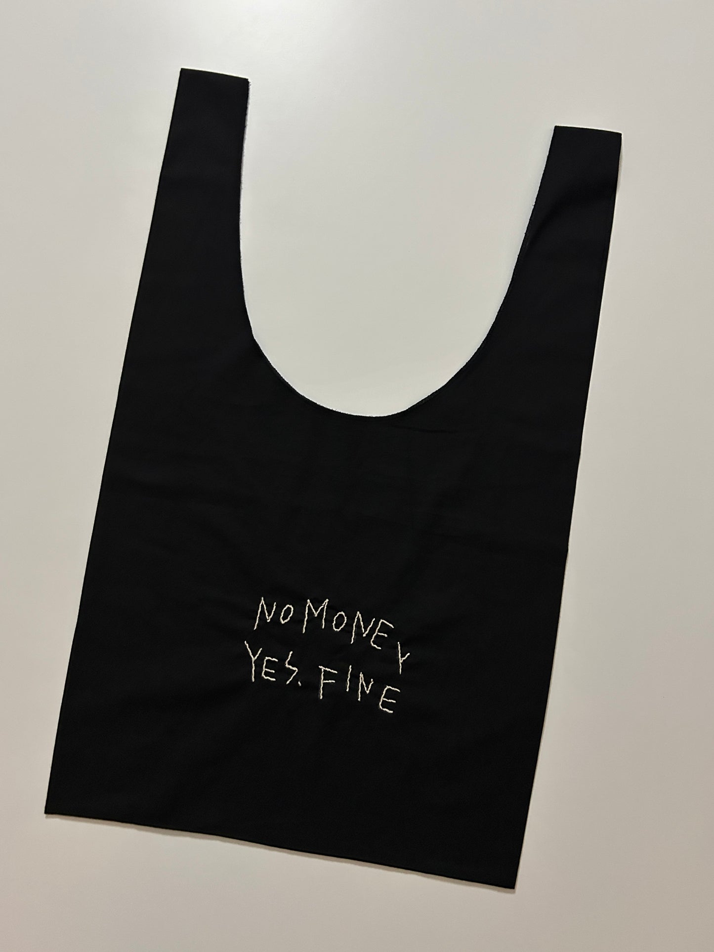 Sashiko Cotton Big Market Bag009