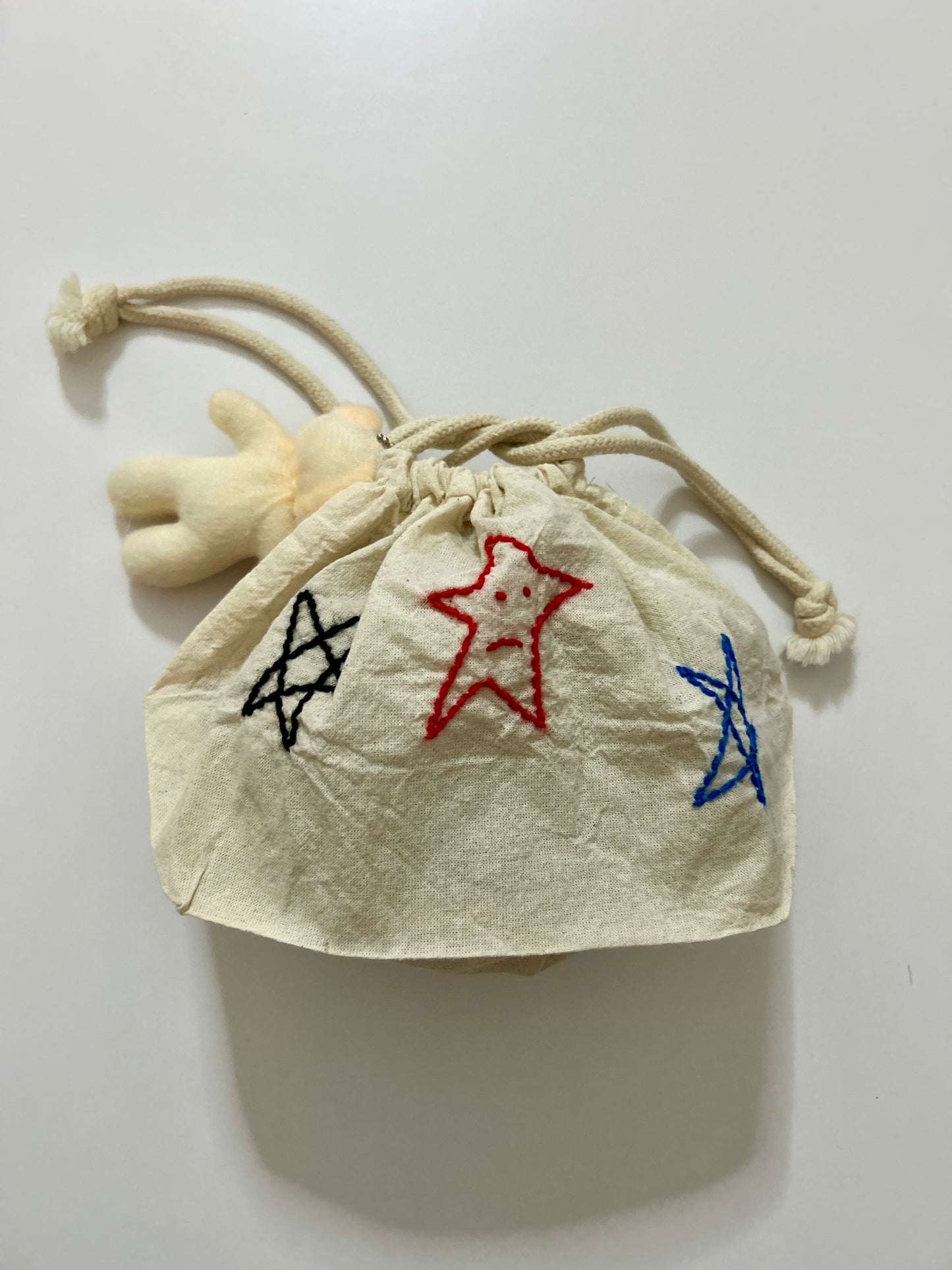 sashiko cotton bentocase 002